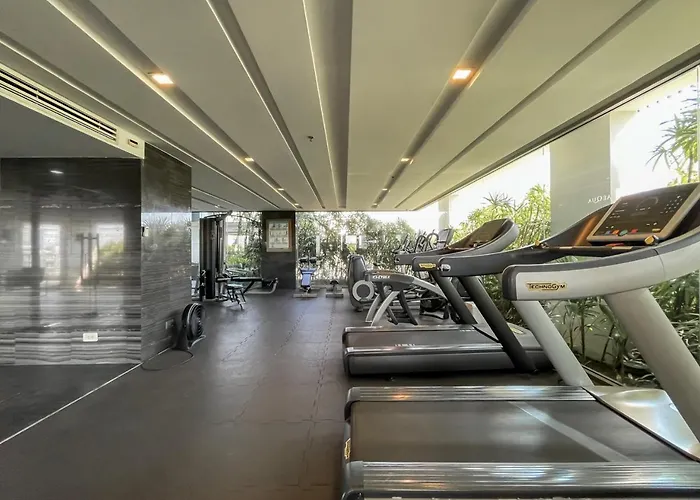 500m Walk To Bts Thonglor L Gym And Sauna *