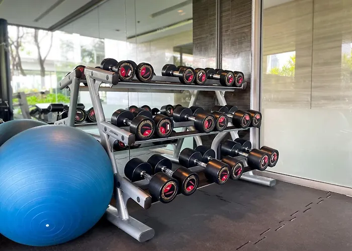 500m Walk To Bts Thonglor L Gym And Sauna